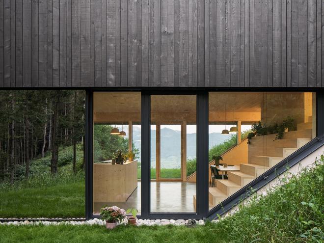 The Mountain House