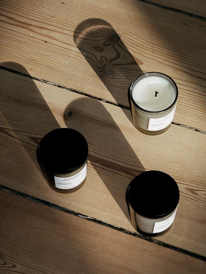 Frama Scented candle Deep Forest, 60 g