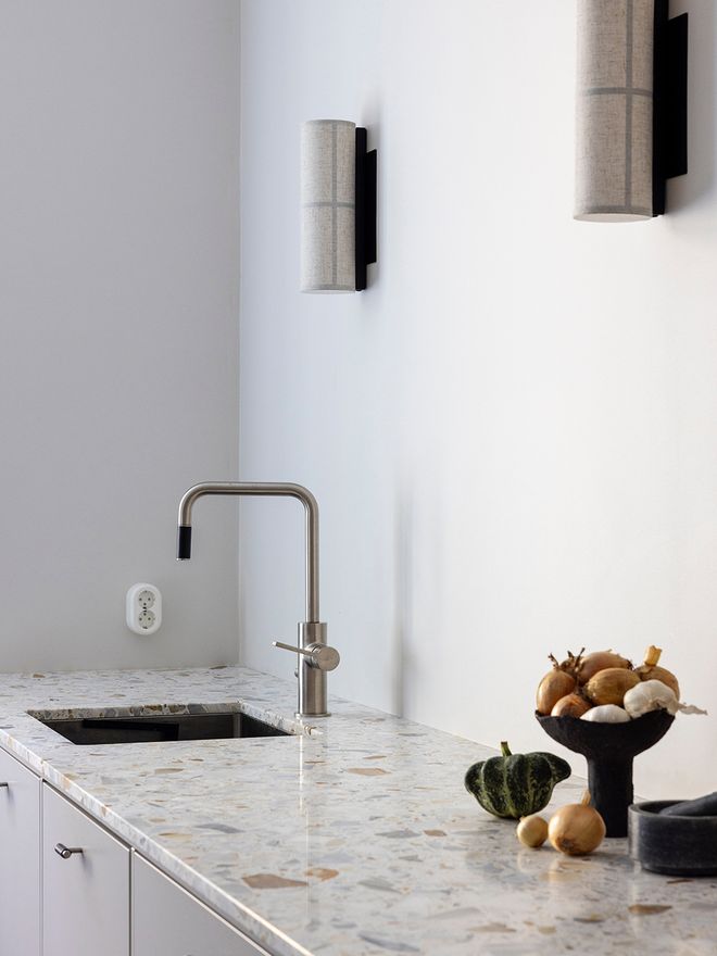 Audo Copenhagen Hashira wall lamp