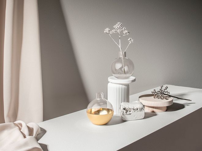 Skultuna Pomme vase