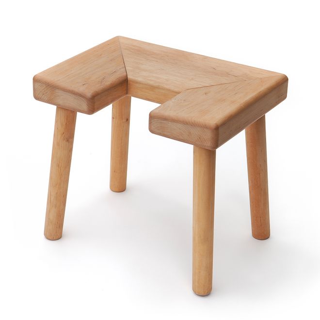 Nikari Culture Sauna stool
