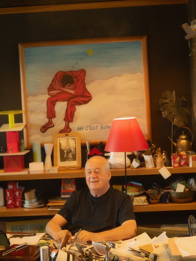 Alberto Alessi