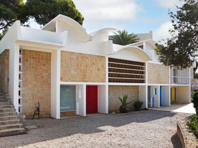 Taller Sert, Fundació Miró Mallorca
