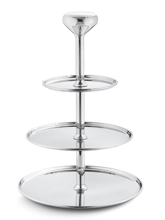 Georg Jensen Alfredo Etagere snackplate