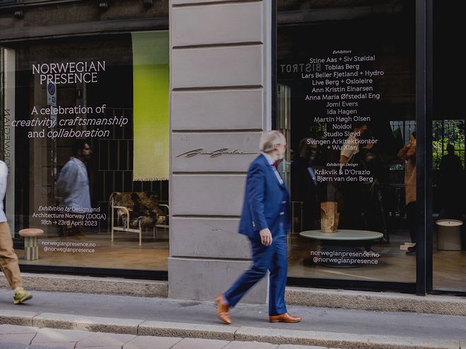 Norwegian Presence in Milan 2023