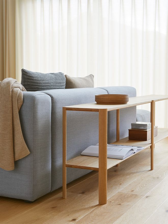 Form & Refine Leaf shelf