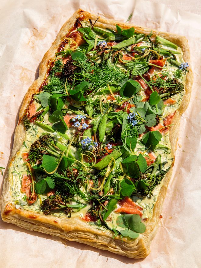 Tasty tart recipes for summer – enjoy the best the harvest season has to offer