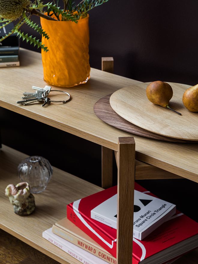Hem Zig Zag shelf