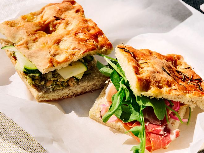 The perfect picnic – create a delicious hamper with these quick and easy recipes