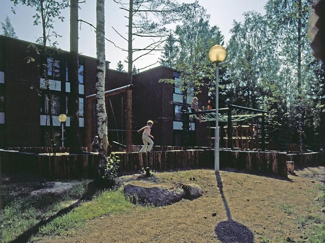 Maj-Lis Rosenbröijer: Pähkinärinne