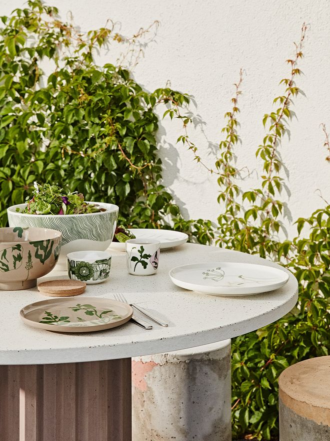 Marimekko Elokuun Varjot
