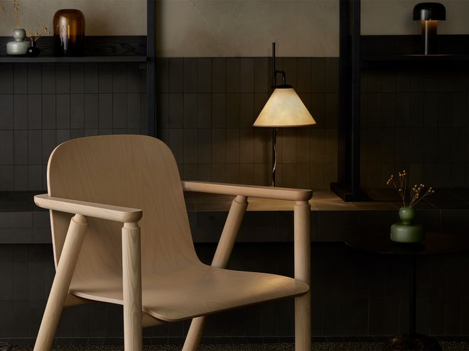 Made by Choice VALO lounge chair