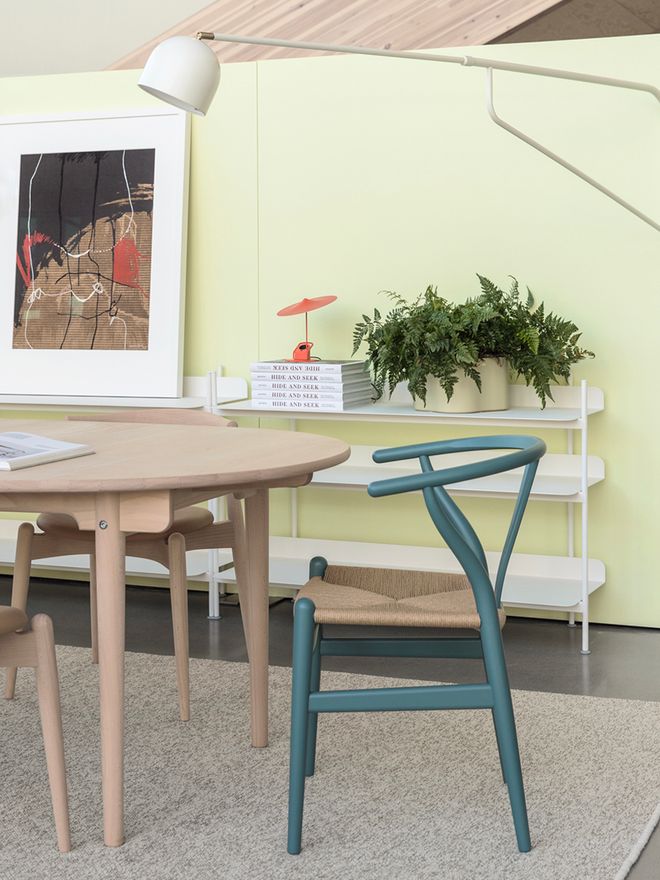 Carl Hansen & Søn  CH24 Wishbone chair