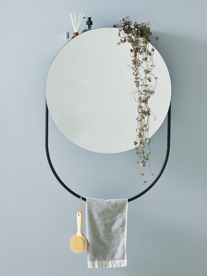 Woud Verde mirror