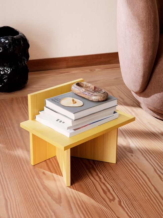 Ferm Living Oblique stool