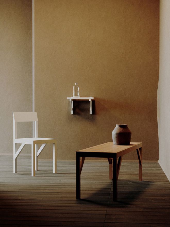 Frama Bracket collection