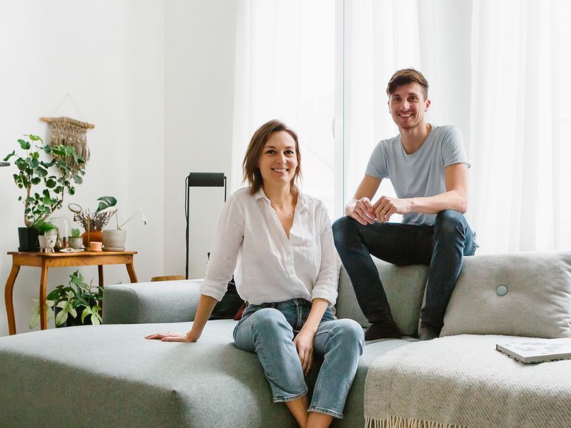 Vihersisustajat Sofie ja Yannick paljastavat kuusi designsuosikkiaan