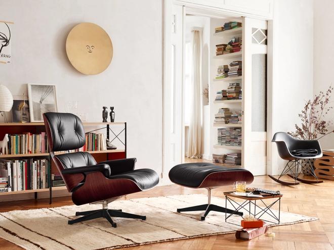 Vitra Eames Lounge Chair
