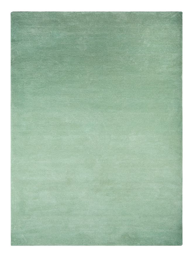 RePeat rug in pistachio color
