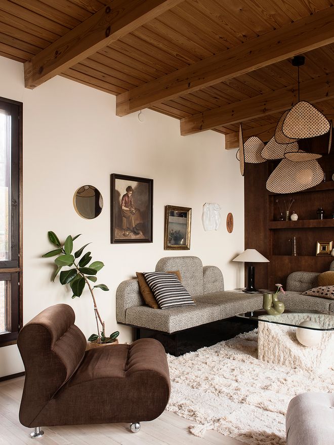 Living room decor