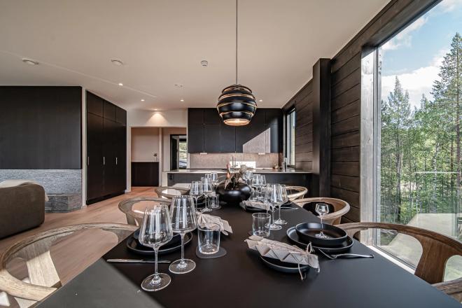 Fjällen Lumière Penthouse, Levi, Kittilä
