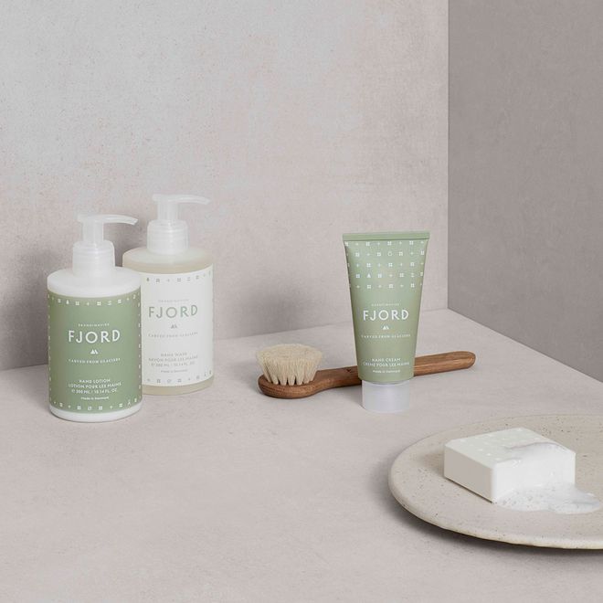 Skandinavisk Fjord hand lotion