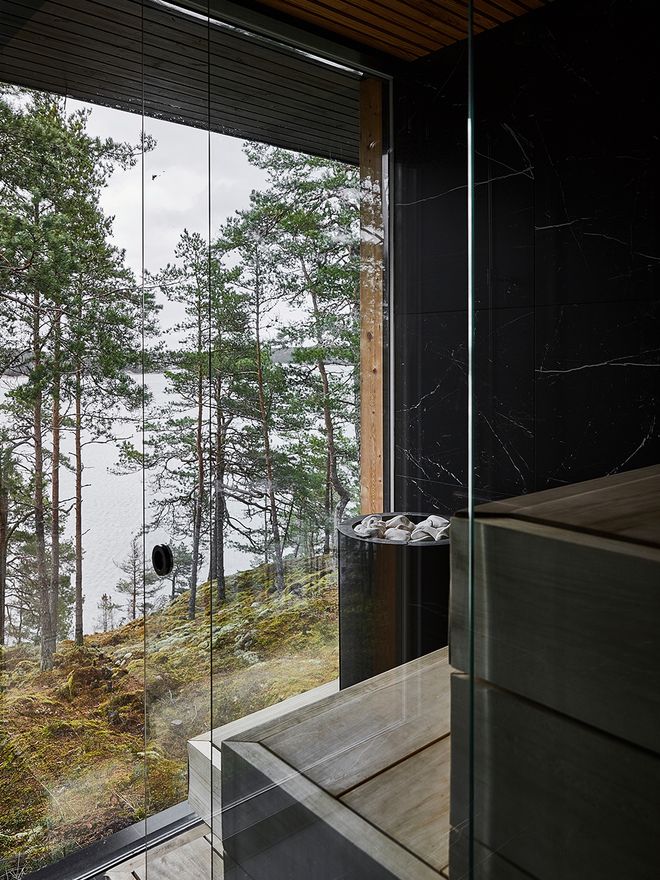 Villa Nagu in the Turku archipelago