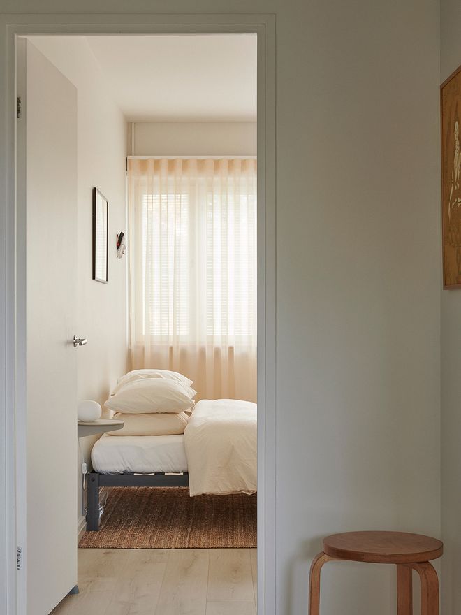 Image of a bedroom