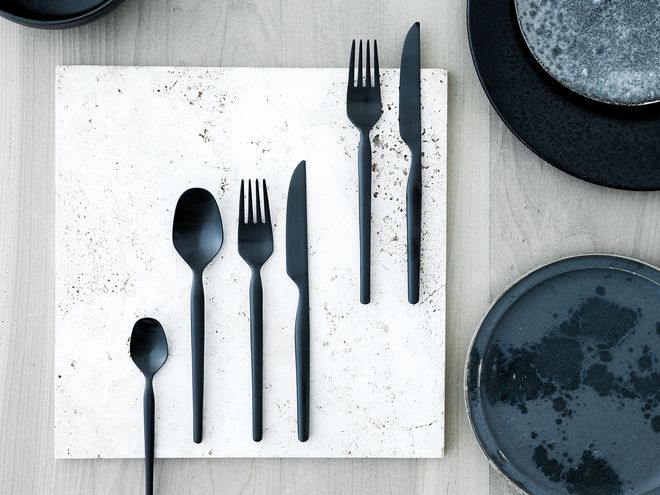 Monica Förster Dorotea Night cutlery