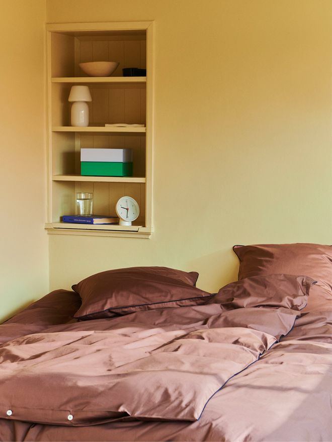 HAY's Outline duvet cover and pillow cases