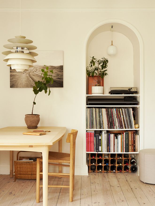 Fredericia J39 chair