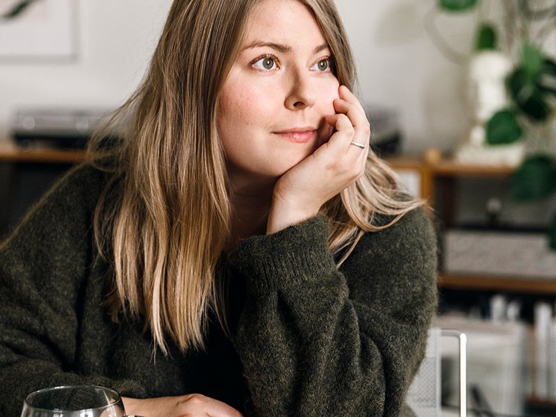 The Kuksa glass by Tapio Wirkkala is Hanna-Katariina Mononen’s favorite object
