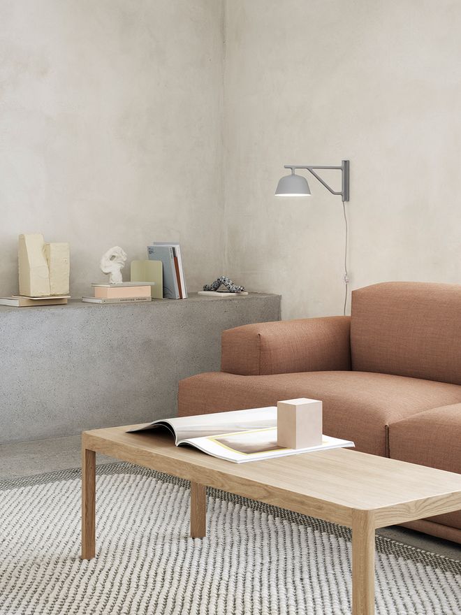 Muuto Ambit-seinävalaisin