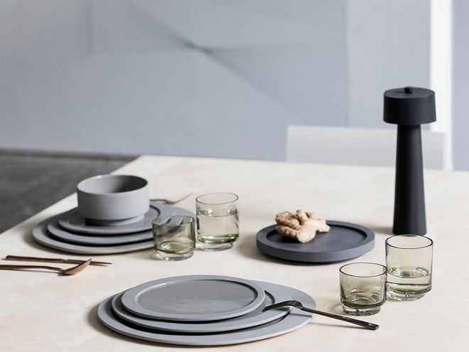 Valerie Objects Inner Circle tableware
