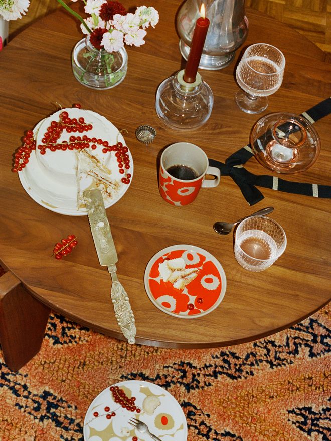 Marimekko Syksy-lasi