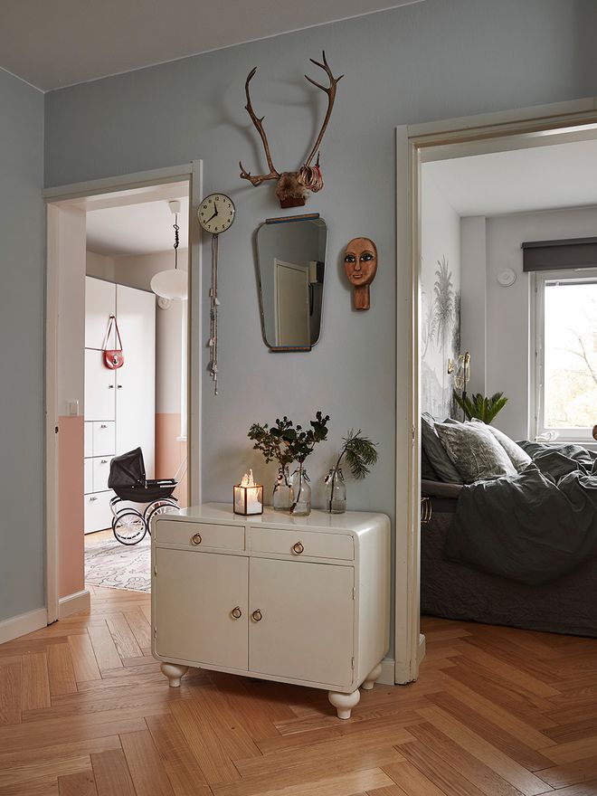 A vintage home in Helsinki