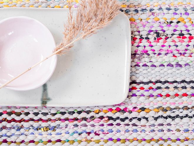 Finarte Kuhmo rag rug