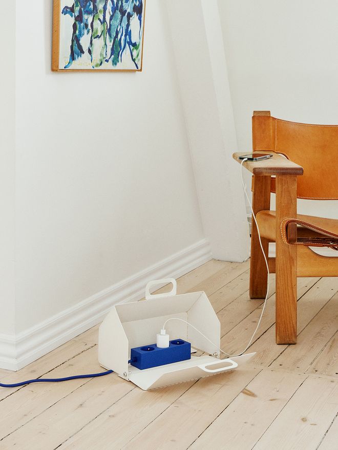 What’s new: Pedestal