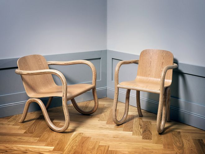 Made by Choice Kolho dining chair, oak