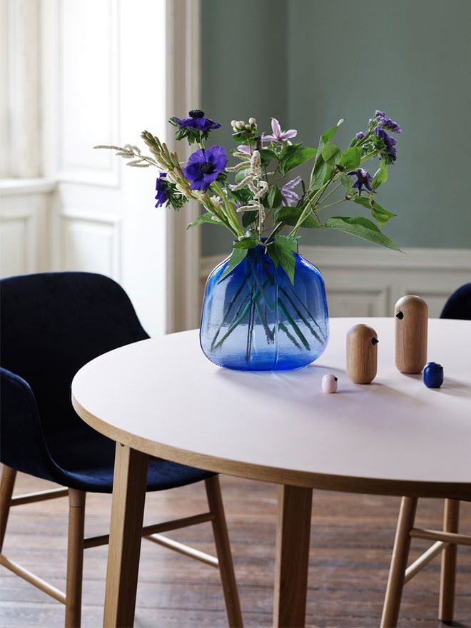 Normann Copenhagen Step vase