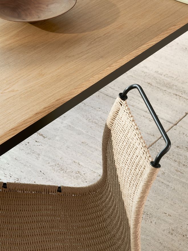 Carl Hansen & Søn PK1-tuoli 
