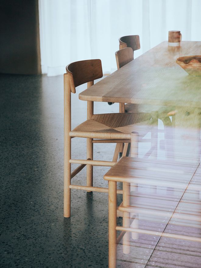 Fredericia J39 chair