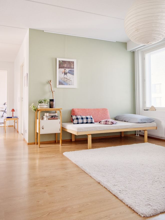 Artek’s 710 daybed 