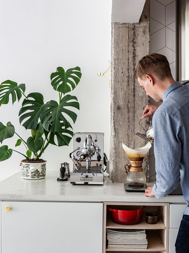 Chemex Classic coffee maker