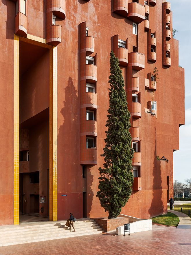 Ricardo Bofill Walden 7