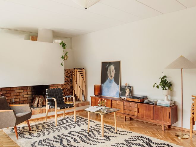 Artek Aalto armchair 45