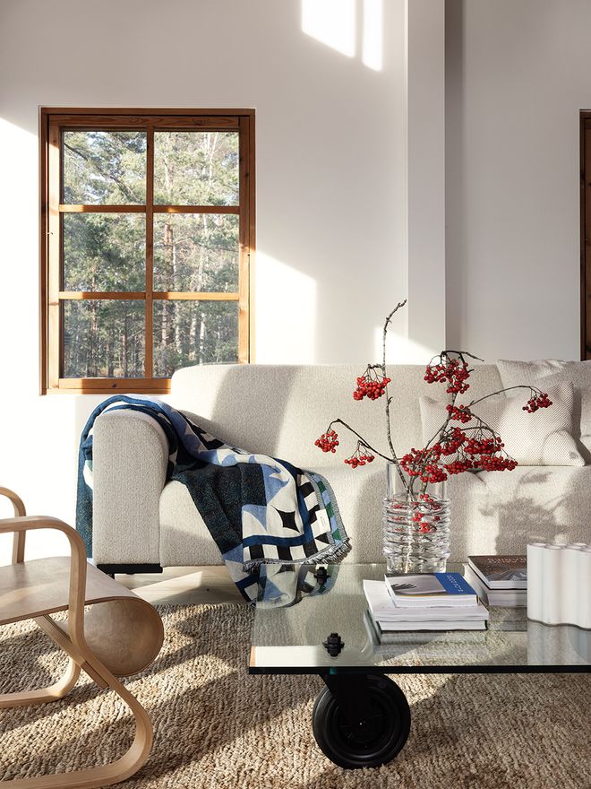 Tavolo con Ruote coffee table