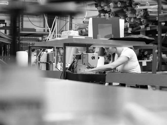 Interface factory