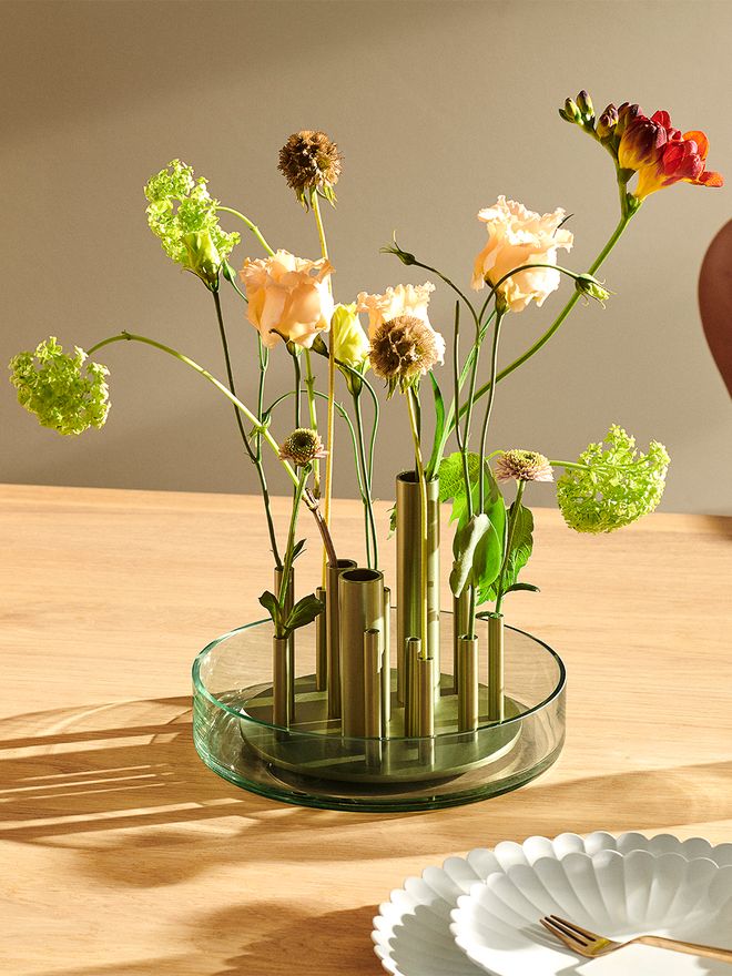 Fritz Hansen  Ikeru vase, low