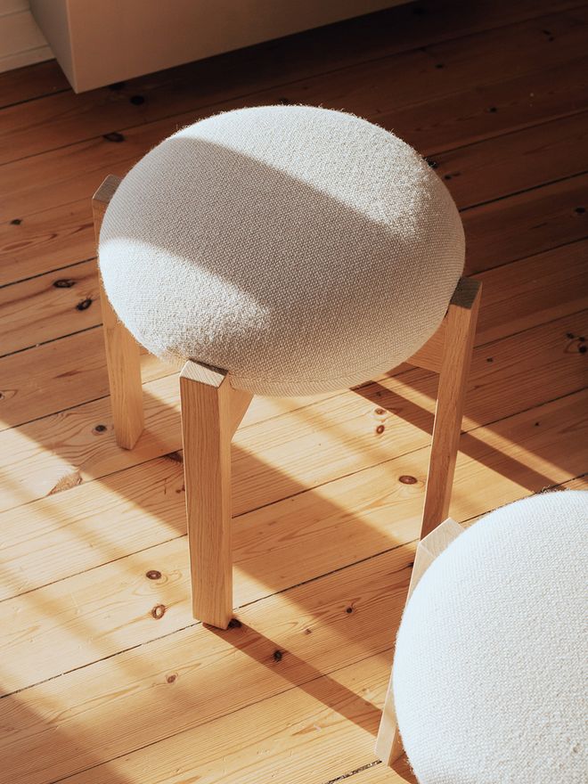 Pioneer Stool